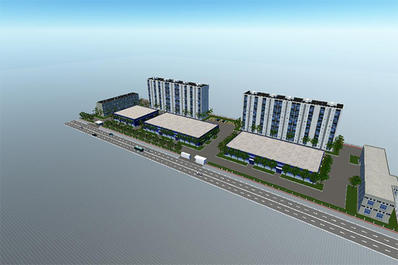 乳源倾斜摄影技术在虚拟现实(VR)中的应用