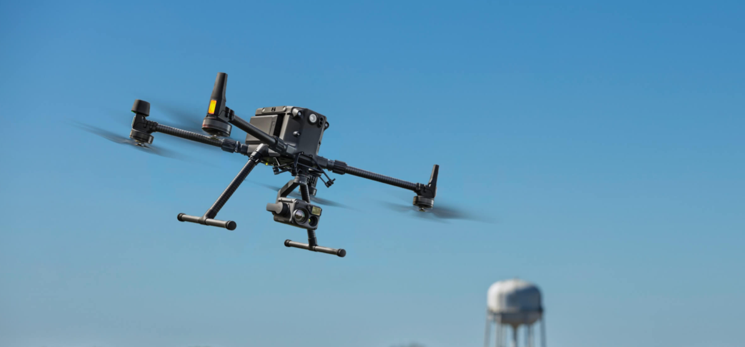 乳源激光可见光齐上阵！ 大疆行业应用发布 DJI L1 和 DJI P1 全新无人机负载